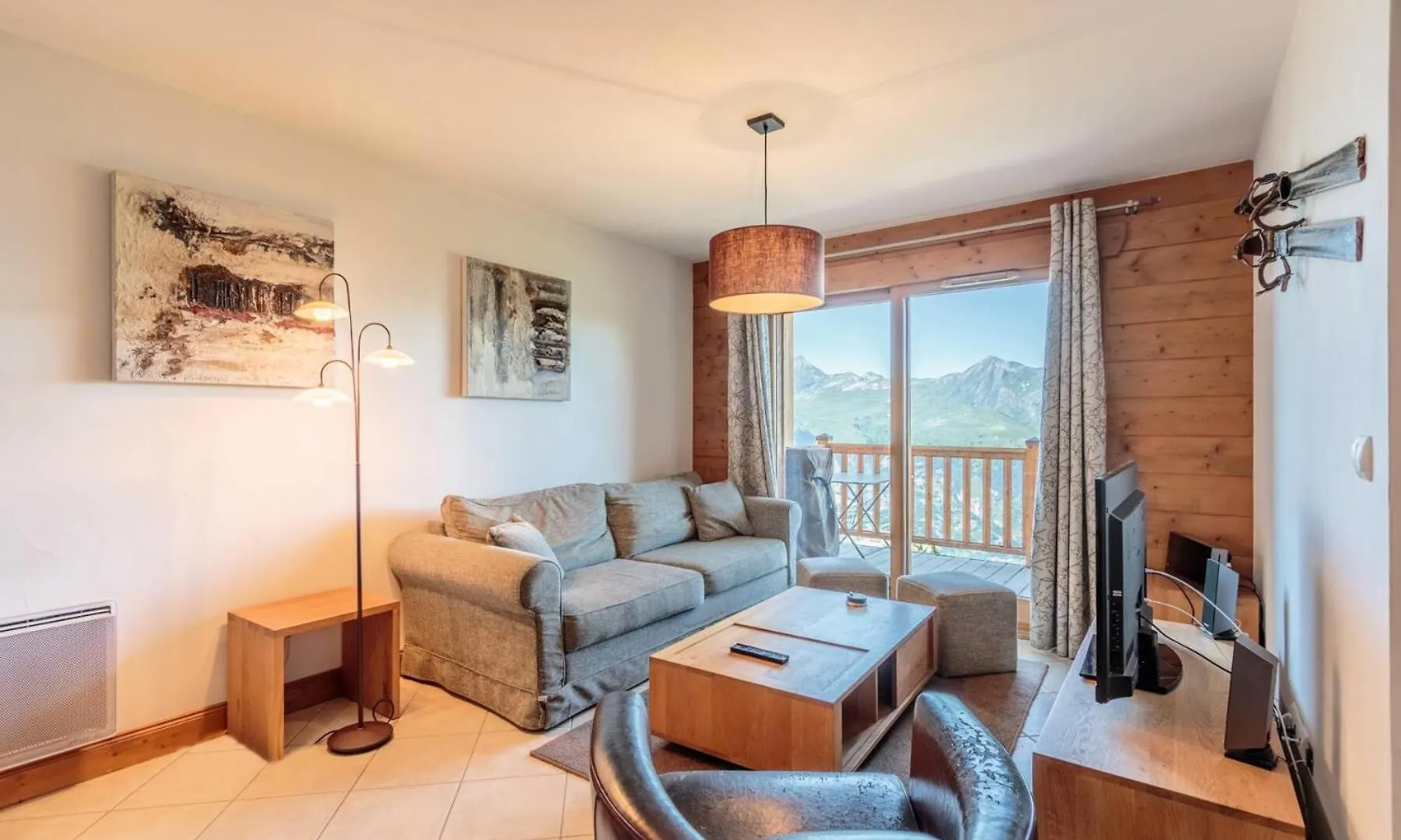 Διαμέρισμα Residence Iseran - Iseran 19 Mae-9961 Les Arcs  Γαλλία