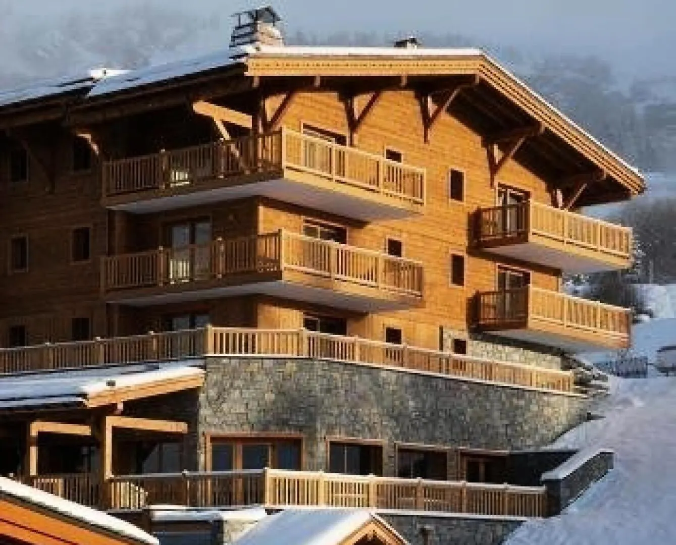 Residence Iseran - Iseran 19 Mae-9961 Les Arcs  Γαλλία