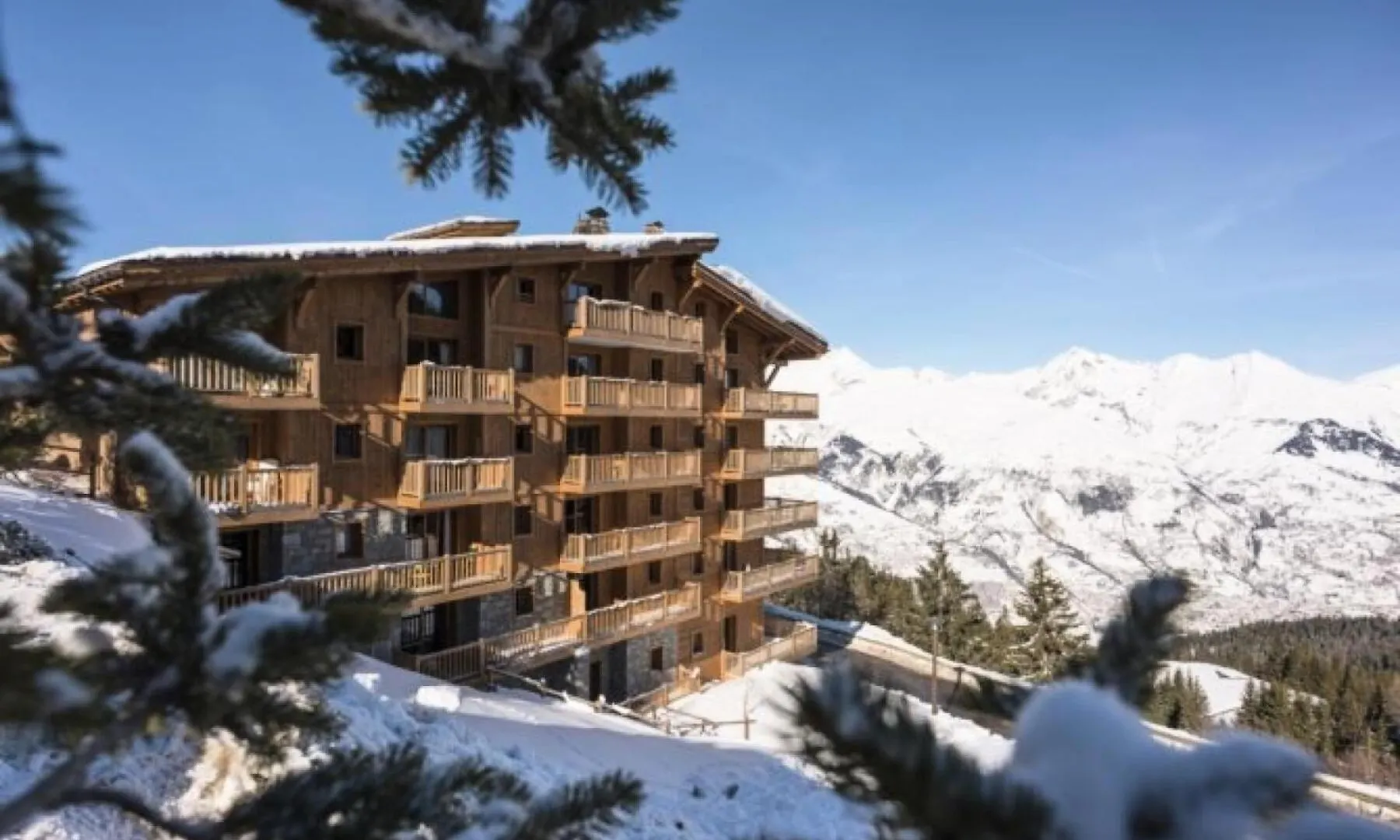 Διαμέρισμα Residence Iseran - Iseran 19 Mae-9961 Les Arcs